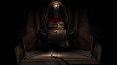 DOOM 3 snimak ekrana