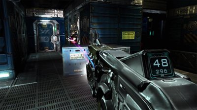 Istantanea della schermata DOOM 3