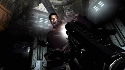 لقطة شاشة Doom 3