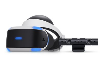 PlayStation VR with Camera image