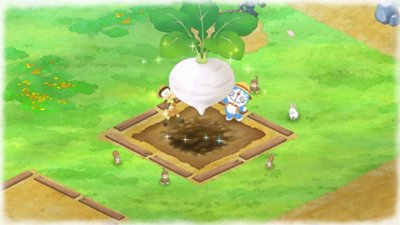 DORAEMON STORY OF SEASONS: Friends of the Great Kingdom Gallery Screenshot 1