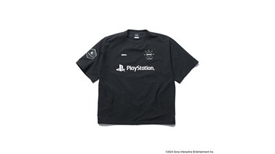 F.C.Real Bristol × PlayStation "DOT AIR S/S PISTE" Gallery Image 1