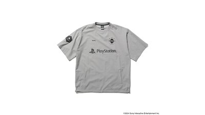 F.C.Real Bristol × PlayStation "DOT AIR S/S PISTE" Gallery Image 2