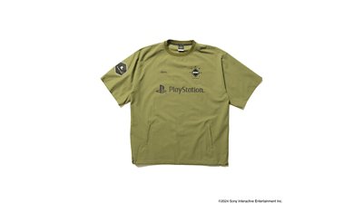 F.C.Real Bristol × PlayStation "DOT AIR S/S PISTE" Gallery Image 3