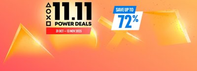 Double Eleven 2025 key art