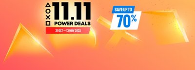 Double Eleven 2025 key art