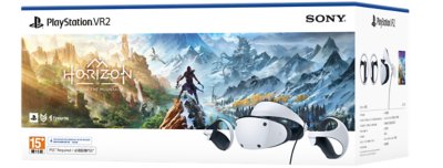 PlayStation VR2 Horizon Call of the Mountain™ Bundle image