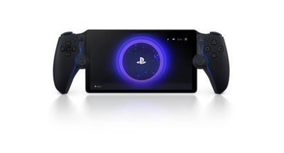 PS Portal image black