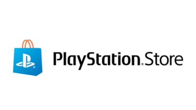 PlayStation Store logo image
