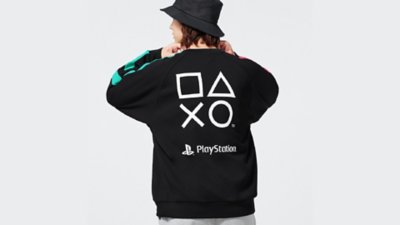 ダブルフェイスプルオーバー(長袖) for PlayStation Gallery Image 3