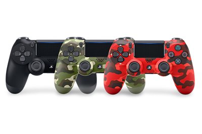 DualShock 4