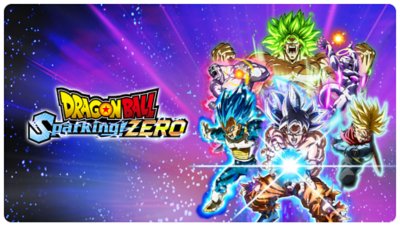 《七龍珠電光炸裂！Zero》主視覺