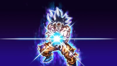 Dragon Ball: Sparking! Zero hero artwork