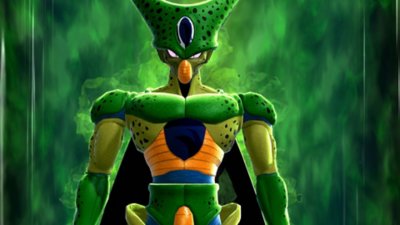 Dragon Ball: The Breakers screenshot showing a Raider