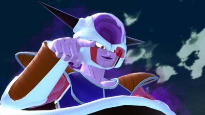 Dragon Ball: The Breakers – Screenshot mit einem Räuber