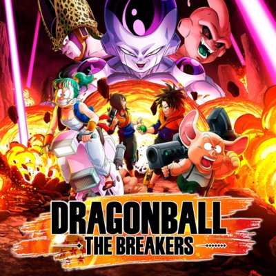 Dragon Ball: The Breakers - Thumbnail