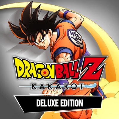 Dragon Ball Z: Kakarot - Deluxe Edition