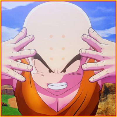 Курилін (Krillin)