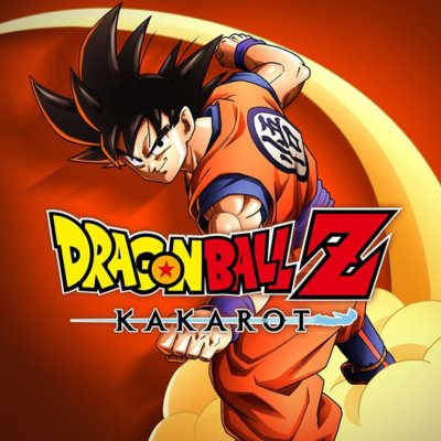 Dragon Ball Z: Kakarot store art