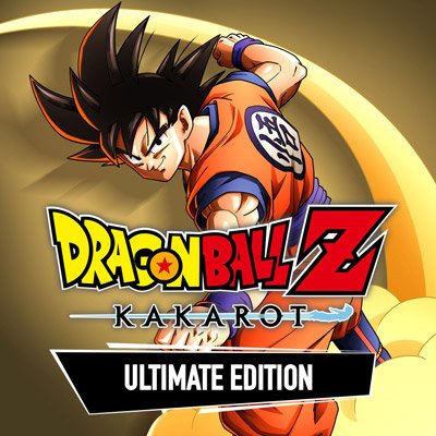 Dragon Ball Z: Kakarot – видання Ultimate