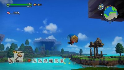 DRAGON QUEST BUILDERS 2 - Gallery Screenshot 1