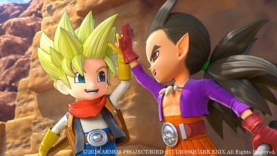 DRAGON QUEST BUILDERS 2 - Gallery Screenshot 1