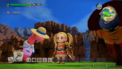 DRAGON QUEST BUILDERS 2  - Gallery Screenshot 2