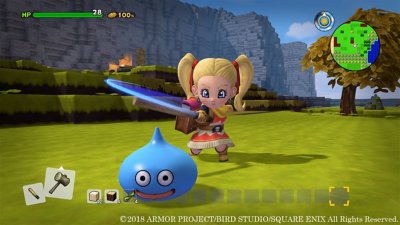 DRAGON QUEST BUILDERS 2 - Gallery Screenshot 2