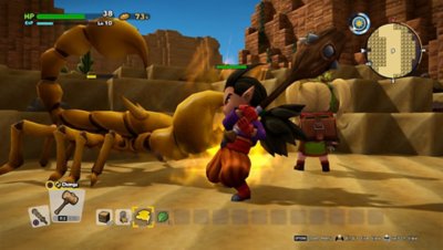 Dragon Quest Builders 2 Playstation