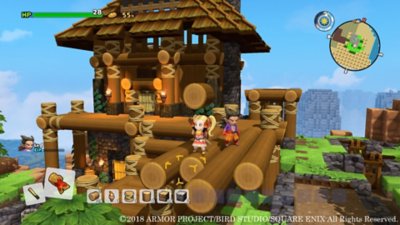 DRAGON QUEST BUILDERS 2  - Gallery Screenshot 2