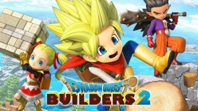 GB Dragon Quest Builders 2 – E3 2019-trailer | PS4