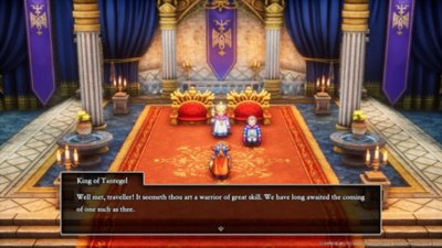 Dragon Quest I & II HD-2D Remake Screenshots 3