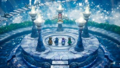 ドラゴンクエストI＆II スクリーンショット