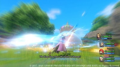 Dragon Quest XI: Echoes of an Elusive Age Gallery Screenshot 2