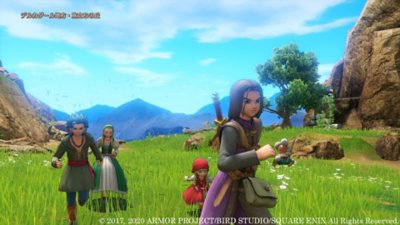 Dragon Quest XI: Echoes of an Elusive Age Gallery Screenshot 4