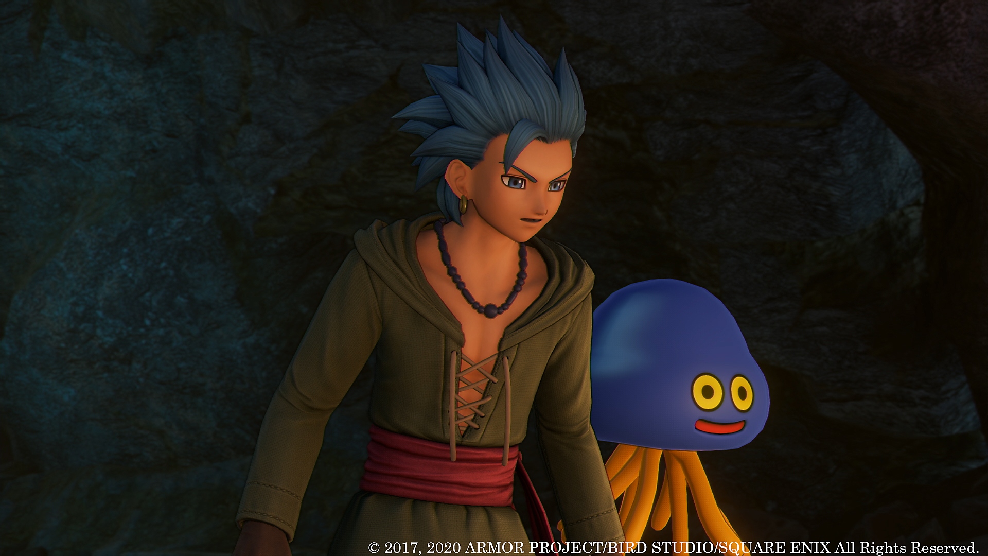Dragon Quest XI: Echoes of an Elusive Age Gallery Screenshot 4