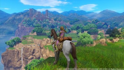 Dragon Quest XI: Echoes of an Elusive Age Gallery Screenshot 6