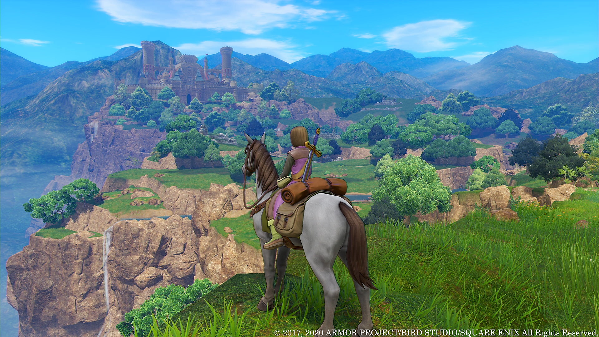 Dragon Quest XI: Echoes of an Elusive Age Gallery Screenshot 6