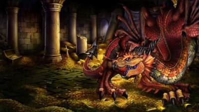 Dragon's Crown Pro - illustrazione eroe