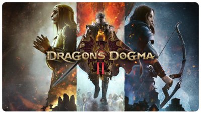 《Dragon's Dogma 2》主視覺