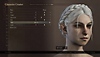 Dragon's Dogma 2 - captura de pantalla que muestra la personalización de personajes