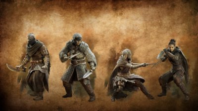 Dragon's Dogma 2 – Illustration de la classe Voleur