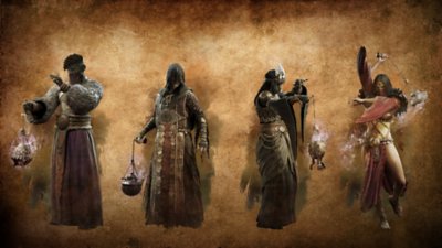 Dragon's Dogma 2 — Arte da vocação "Ilusionista"