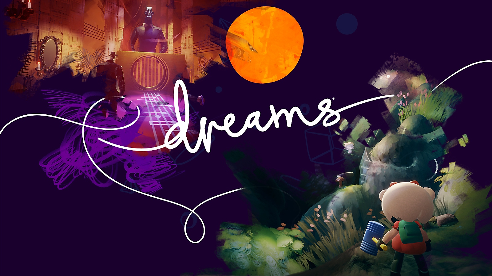 DREAMS - ‏E3 2015 | ‏PS4