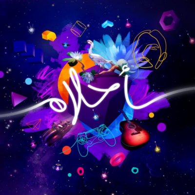 العمل الفني الأساسي للعبة Dreams