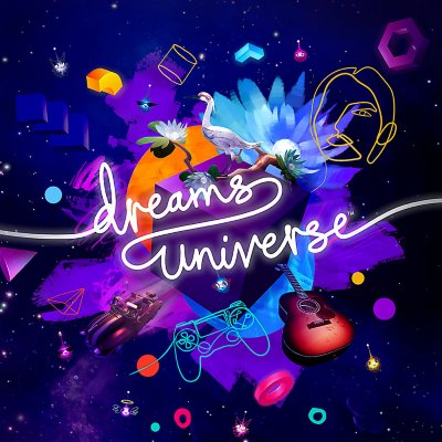 ภาพปก Dreams Universe