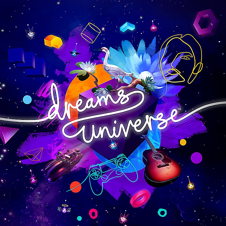 Dreams Universe 主要美術設計