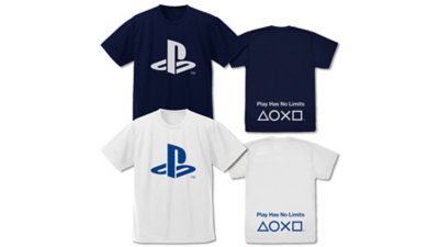 ドライTシャツ for PlayStation Gallery Image 1