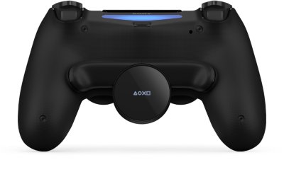 Image produit fixation dorsale de commandes pour DUALSHOCK 4