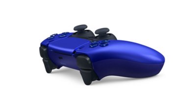 Controller wireless DualSense Cobalt Blue - vista dall'alto